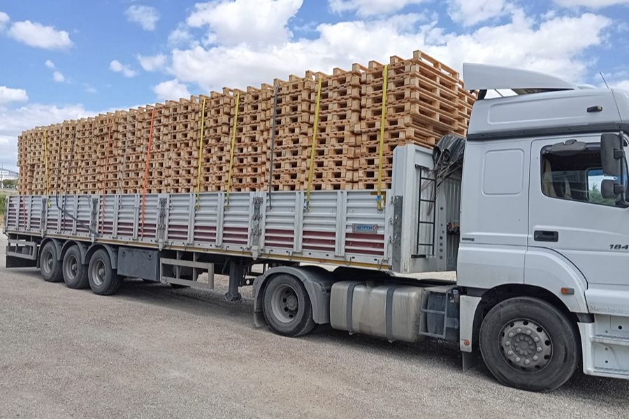 Yenimahalle Euro Palet Fiyatları
